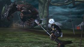 Toukiden:altri screenshots e Artworks