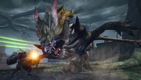 Toukiden:altri screenshots e Artworks