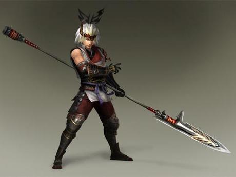 Toukiden:altri screenshots e Artworks