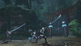 Toukiden:altri screenshots e Artworks