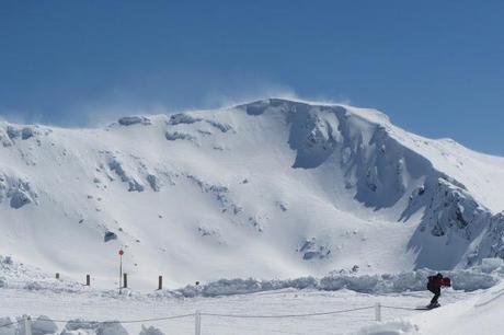 La Sierra, stavolta davvero Nevada