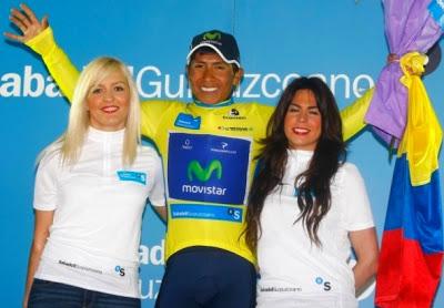 Giro dei Paesi Baschi: Martin vince la crono finale, corsa a Quintana