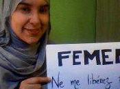 velo, liberta' Femen