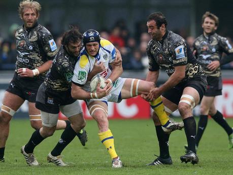 Clermont sta calma e spacca Montpellier