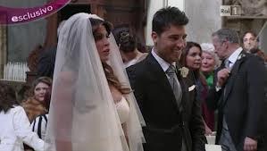 Guendalina Tavassi si sposa in diretta televisiva sulla Rai