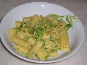 Rigatoni di Primavera per le “Vacanze Romane” di Audrey Hepburn