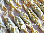 raccolto mazzo asparagi selvatici preparato primo veramente raffinato…