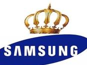 Samsung stima guadagno lordo oltre miliardi 2013