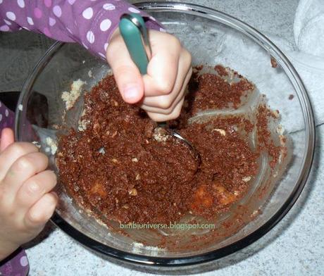 Torta al cioccolato