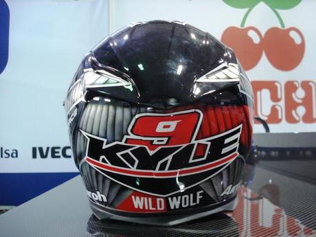 Airoh GP500 K.Smith 2013 by Carbonvice