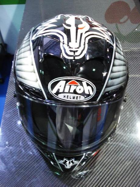 Airoh GP500 K.Smith 2013 by Carbonvice