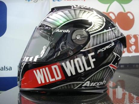 Airoh GP500 K.Smith 2013 by Carbonvice