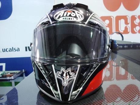 Airoh GP500 K.Smith 2013 by Carbonvice