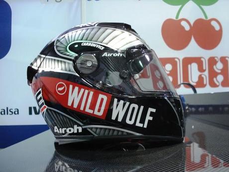 Airoh GP500 K.Smith 2013 by Carbonvice