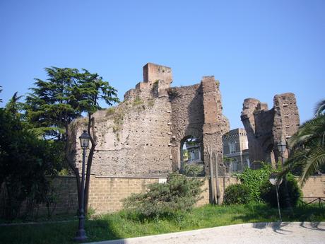 Residenze del potere dopo Costantino