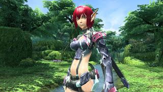 Annunciato Phantasy Star Online: Episode 2