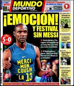 Mundo Deportivo