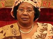 Malawi Quell'operato Joyce Banda piace tutti
