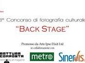 Concorso Fotografia culturale “Backstage”