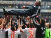 Bayern Monaco campione Germania record!