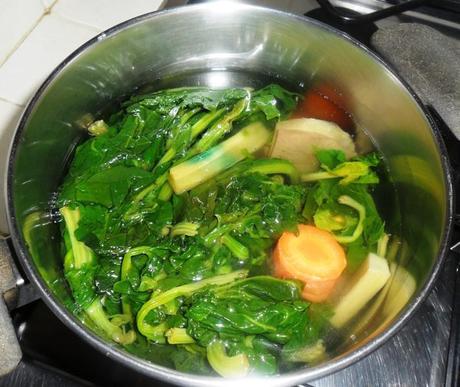 brodo vegetale come si prepara