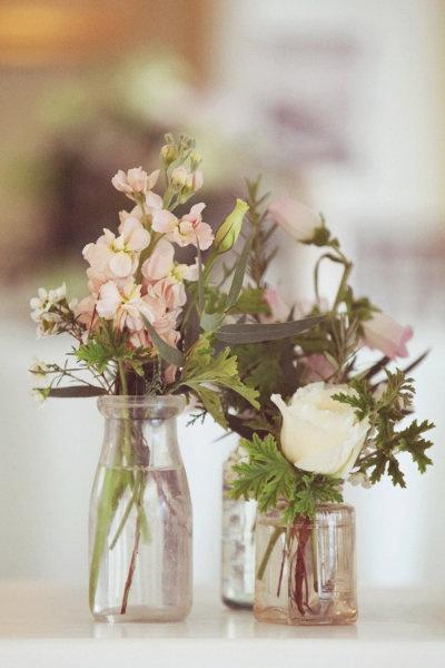 shabby chic wedding inspirations