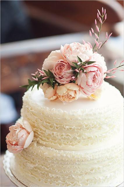 shabby chic wedding inspirations