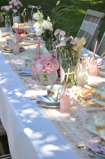 shabby chic wedding inspirations