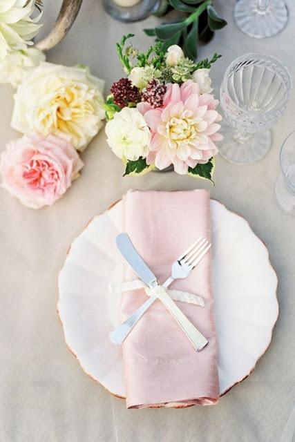 shabby chic wedding inspirations