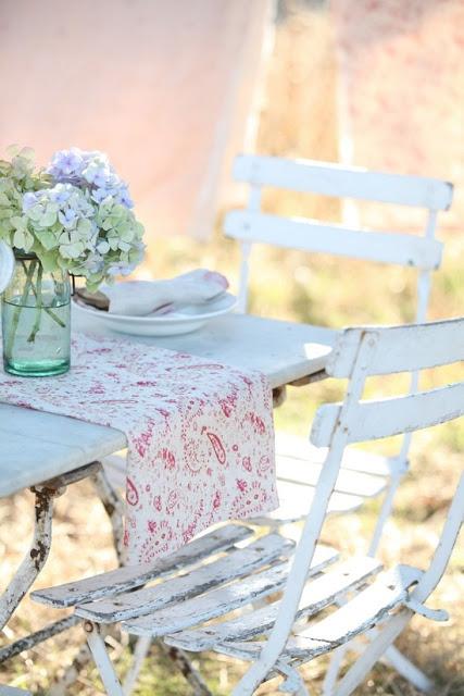 shabby chic wedding inspirations