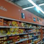 (Bergamo) Wow incredibile, il supermarket ha una sezione 'Cibi dal Mondo'!!