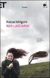 Recensione, NON LASCIARMI di Kazuo Ishiguro