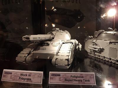 Forge World Open Day 2013: foto di Horus Heresy, Warhammer Forge e Imperial Armour 12