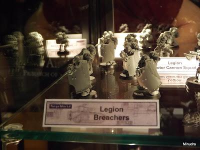 Forge World Open Day 2013: foto di Horus Heresy, Warhammer Forge e Imperial Armour 12