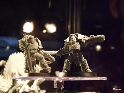 Forge World Open Day 2013: foto di Horus Heresy, Warhammer Forge e Imperial Armour 12