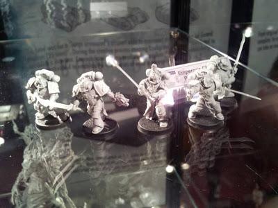 Forge World Open Day 2013: foto di Horus Heresy, Warhammer Forge e Imperial Armour 12