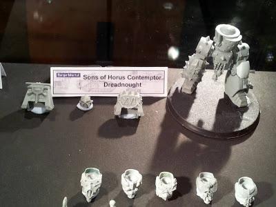 Forge World Open Day 2013: foto di Horus Heresy, Warhammer Forge e Imperial Armour 12