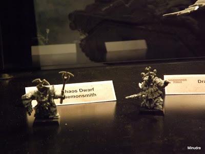 Forge World Open Day 2013: foto di Horus Heresy, Warhammer Forge e Imperial Armour 12