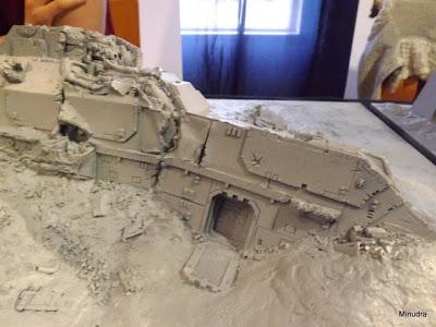 Forge World Open Day 2013: foto di Horus Heresy, Warhammer Forge e Imperial Armour 12