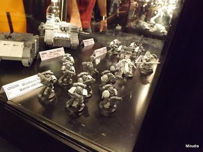 Forge World Open Day 2013: foto di Horus Heresy, Warhammer Forge e Imperial Armour 12