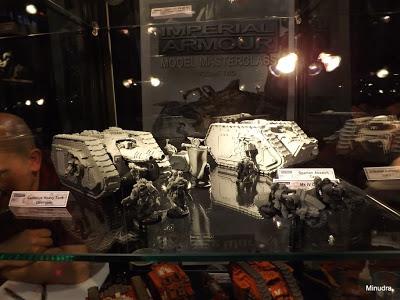 Forge World Open Day 2013: foto di Horus Heresy, Warhammer Forge e Imperial Armour 12