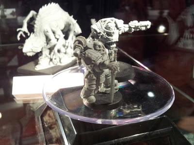 Forge World Open Day 2013: foto di Horus Heresy, Warhammer Forge e Imperial Armour 12