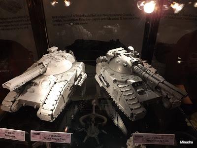 Forge World Open Day 2013: foto di Horus Heresy, Warhammer Forge e Imperial Armour 12