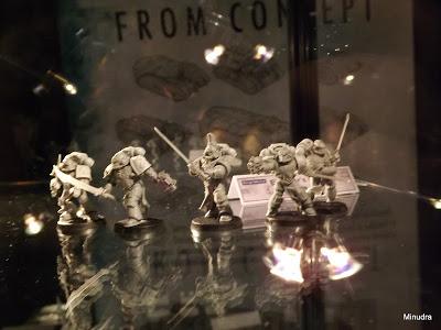 Forge World Open Day 2013: foto di Horus Heresy, Warhammer Forge e Imperial Armour 12