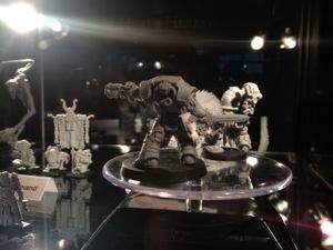 Forge World Open Day 2013: foto di Horus Heresy, Warhammer Forge e Imperial Armour 12