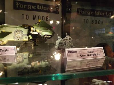 Forge World Open Day 2013: foto di Horus Heresy, Warhammer Forge e Imperial Armour 12