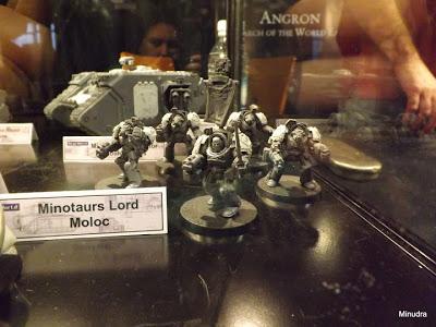 Forge World Open Day 2013: foto di Horus Heresy, Warhammer Forge e Imperial Armour 12