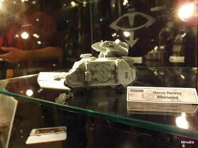 Forge World Open Day 2013: foto di Horus Heresy, Warhammer Forge e Imperial Armour 12