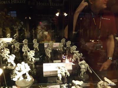 Forge World Open Day 2013: foto di Horus Heresy, Warhammer Forge e Imperial Armour 12