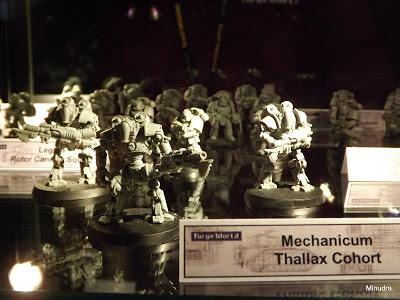 Forge World Open Day 2013: foto di Horus Heresy, Warhammer Forge e Imperial Armour 12